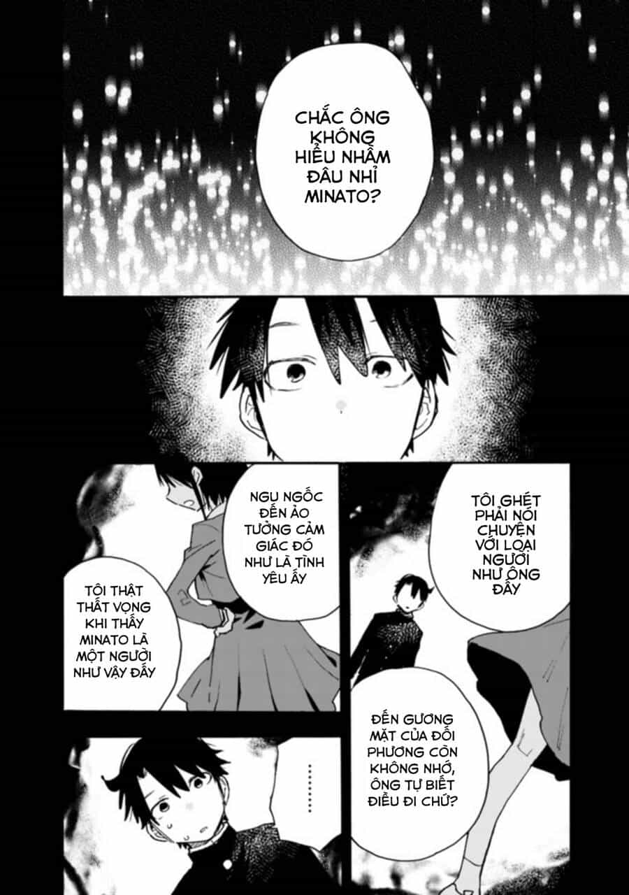 Tsukushitagari Na Uchi No Yome Nitsuite Dere Temoii Ka? - Chương 11.1 - ảnh 2
