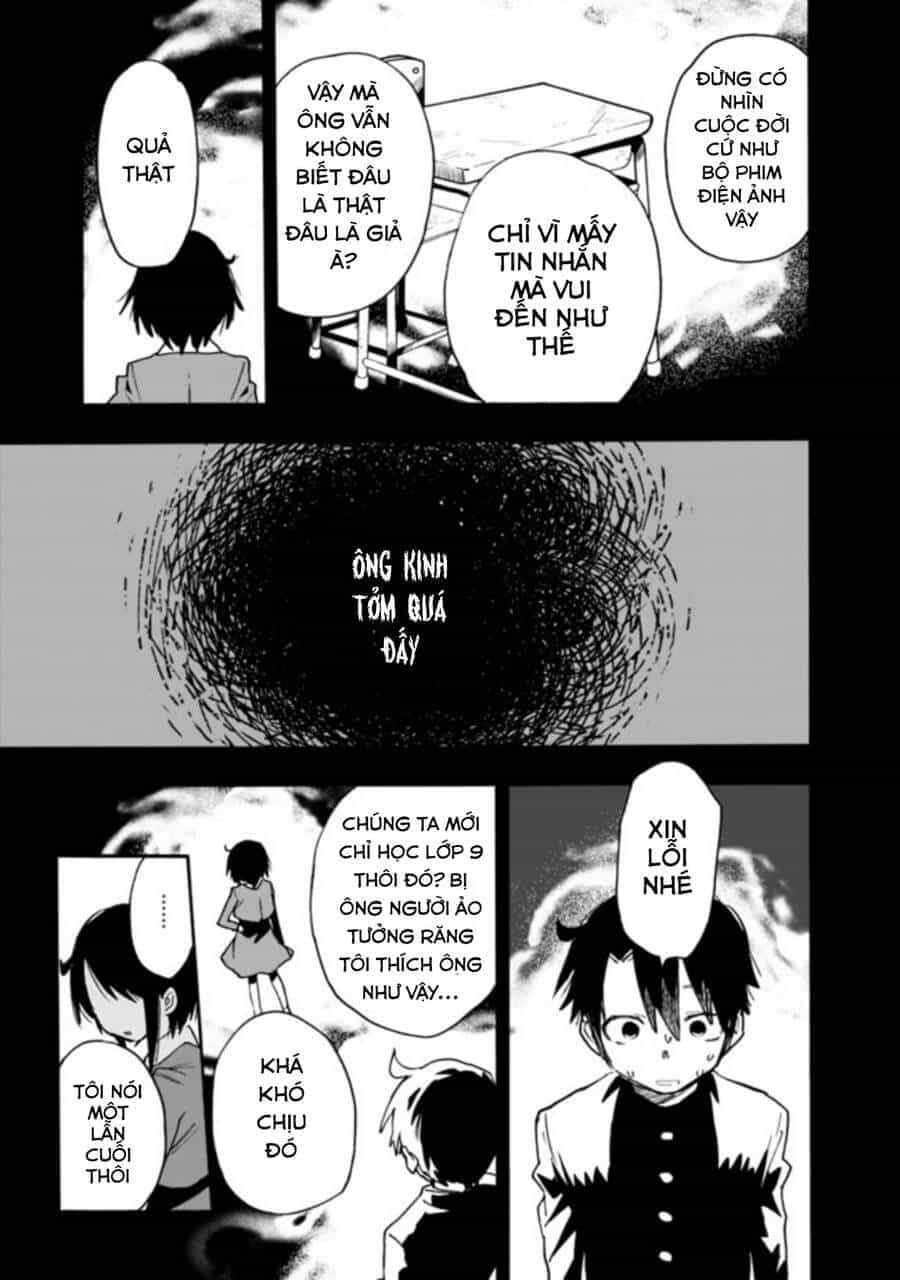 Tsukushitagari Na Uchi No Yome Nitsuite Dere Temoii Ka? - Chương 11.1 - ảnh 3