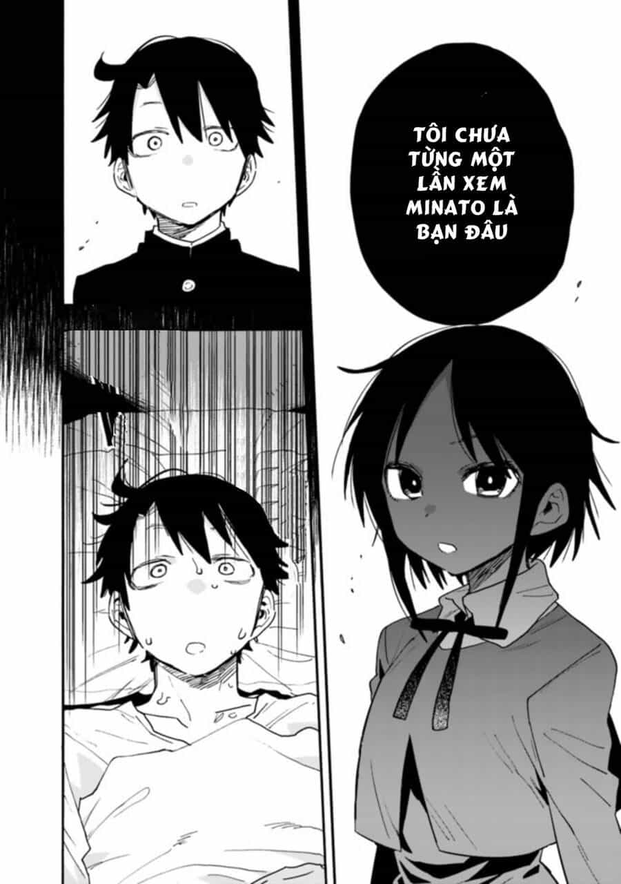 Tsukushitagari Na Uchi No Yome Nitsuite Dere Temoii Ka? - Chương 11.1 - ảnh 4
