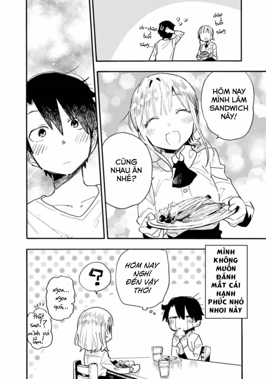Tsukushitagari Na Uchi No Yome Nitsuite Dere Temoii Ka? - Chương 11.1 - ảnh 6