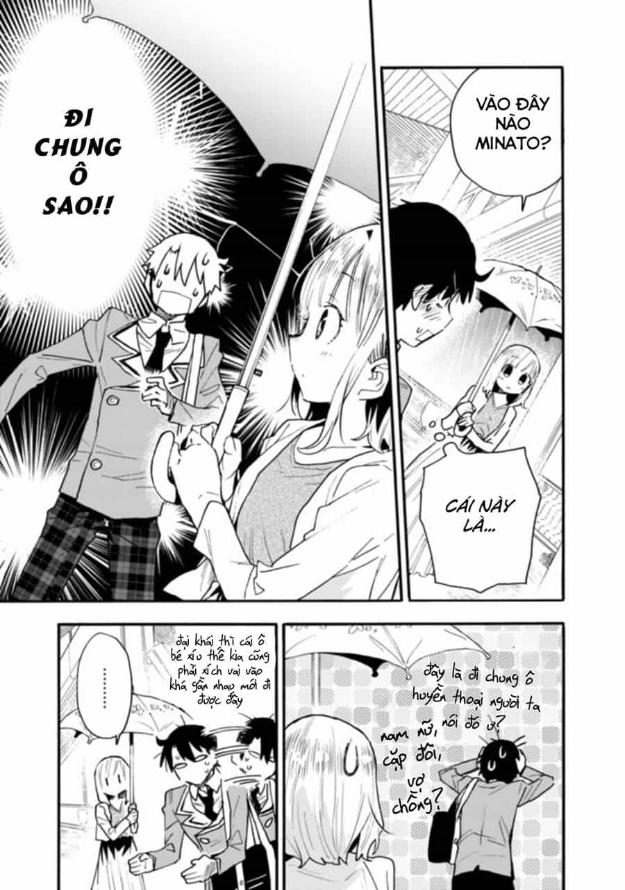 Tsukushitagari Na Uchi No Yome Nitsuite Dere Temoii Ka? - Chương 11.2 - ảnh 5