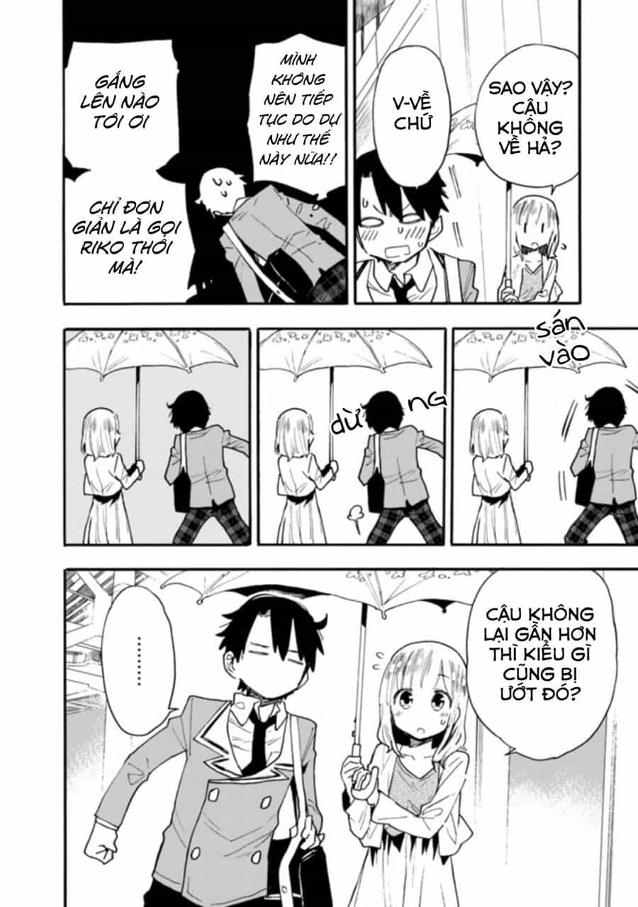 Tsukushitagari Na Uchi No Yome Nitsuite Dere Temoii Ka? - Chương 11.2 - ảnh 6