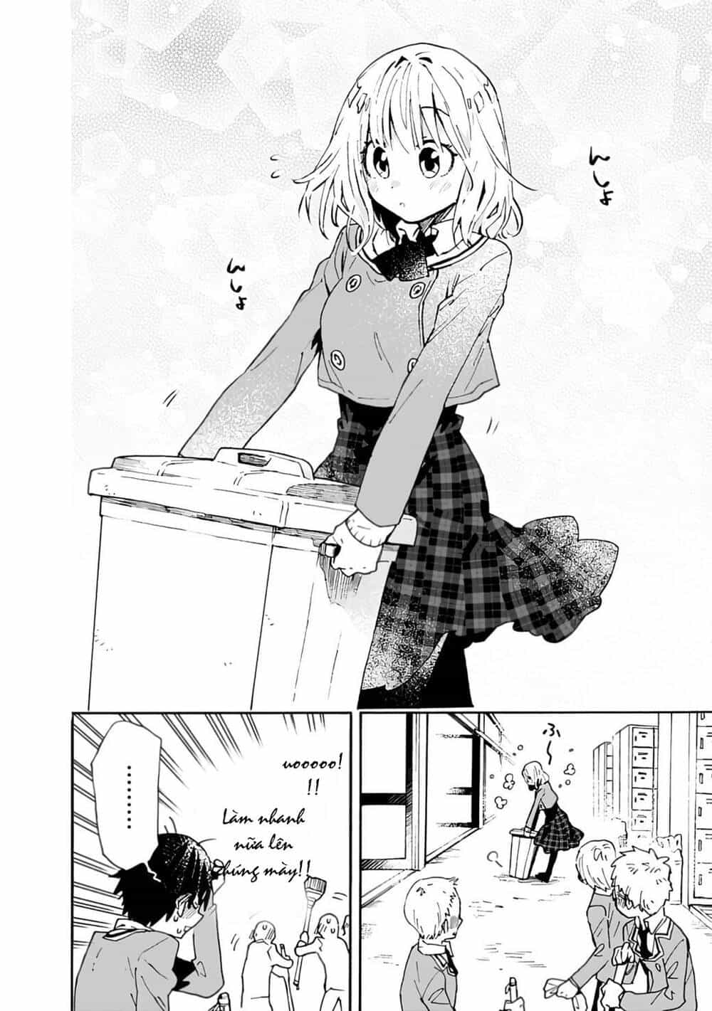 Tsukushitagari Na Uchi No Yome Nitsuite Dere Temoii Ka? - Chương 2 - ảnh 13