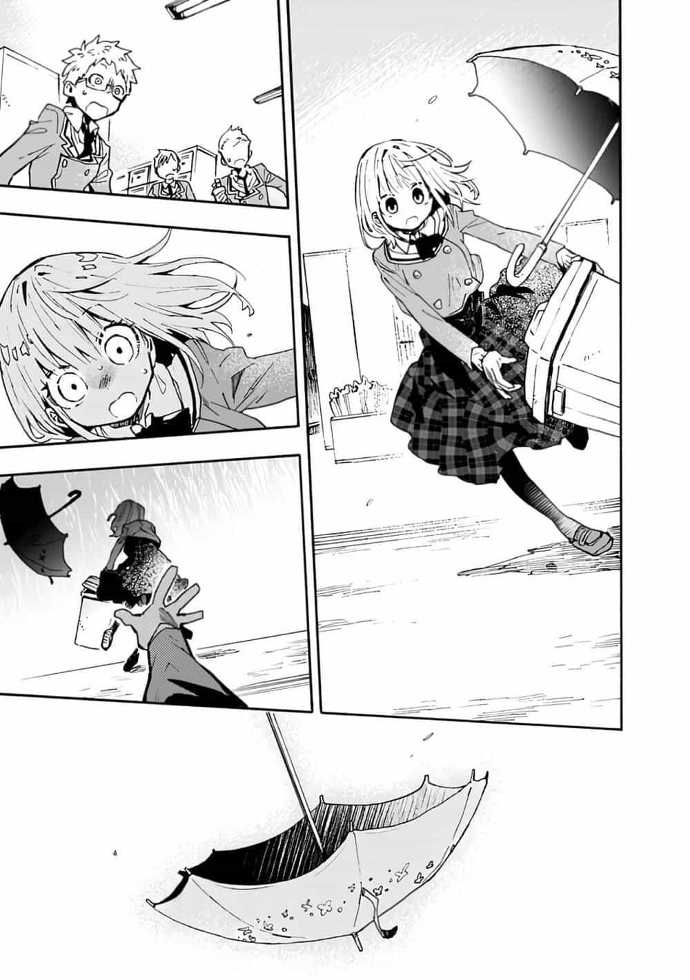 Tsukushitagari Na Uchi No Yome Nitsuite Dere Temoii Ka? - Chương 2 - ảnh 16