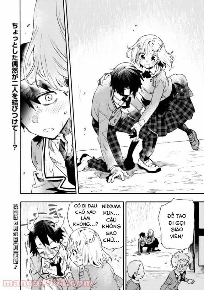 Tsukushitagari Na Uchi No Yome Nitsuite Dere Temoii Ka? - Chương 2 - ảnh 19