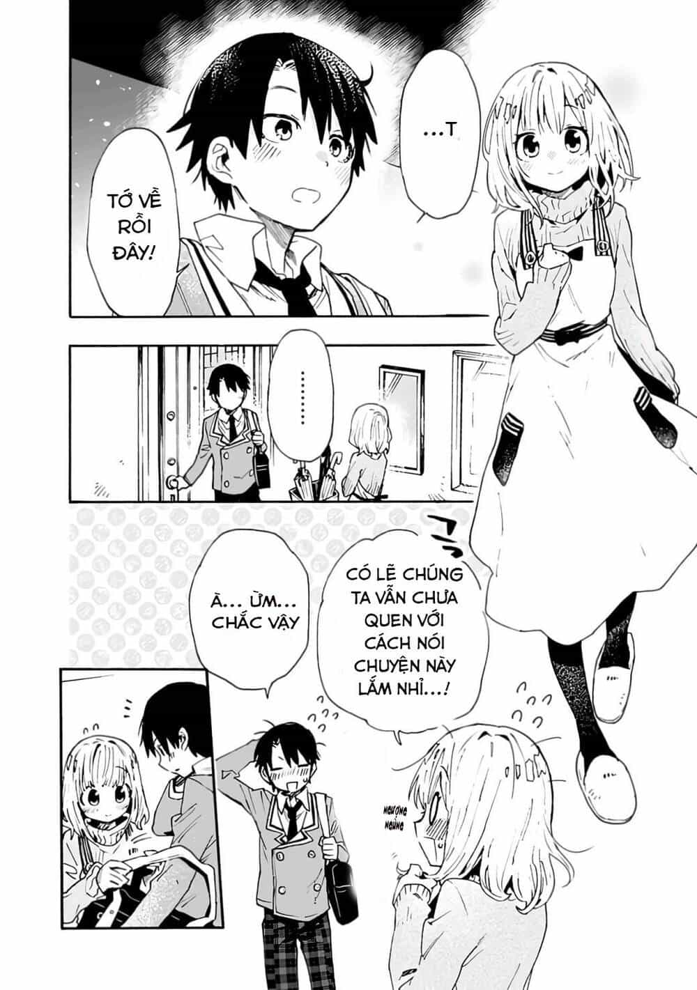Tsukushitagari Na Uchi No Yome Nitsuite Dere Temoii Ka? - Chương 2 - ảnh 3
