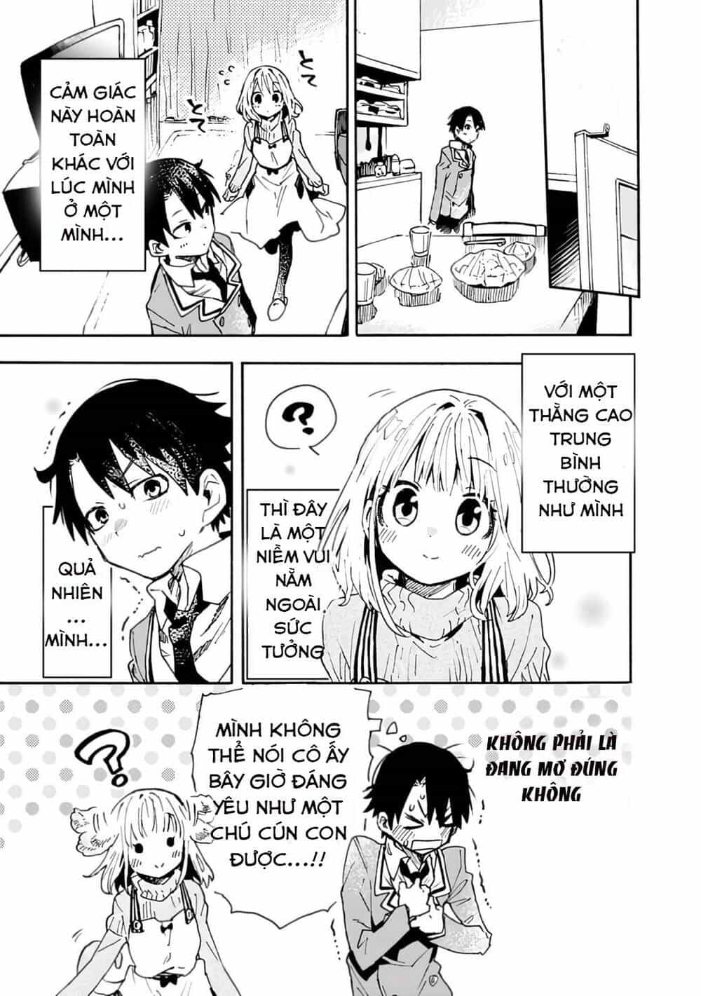 Tsukushitagari Na Uchi No Yome Nitsuite Dere Temoii Ka? - Chương 2 - ảnh 6