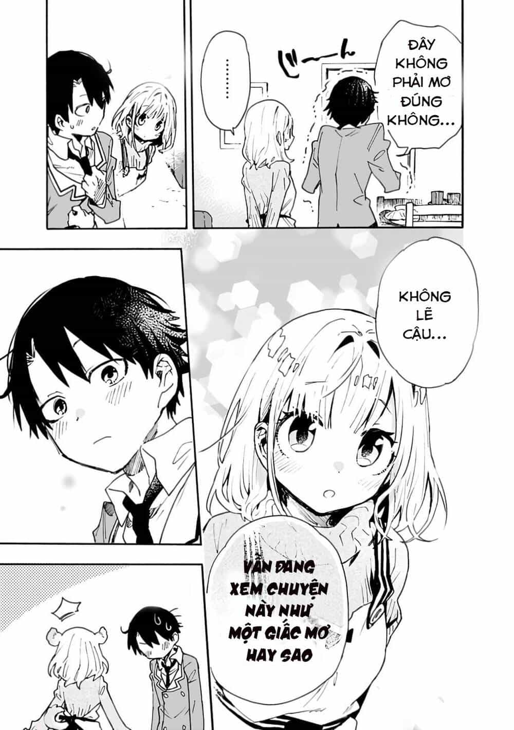 Tsukushitagari Na Uchi No Yome Nitsuite Dere Temoii Ka? - Chương 2 - ảnh 8