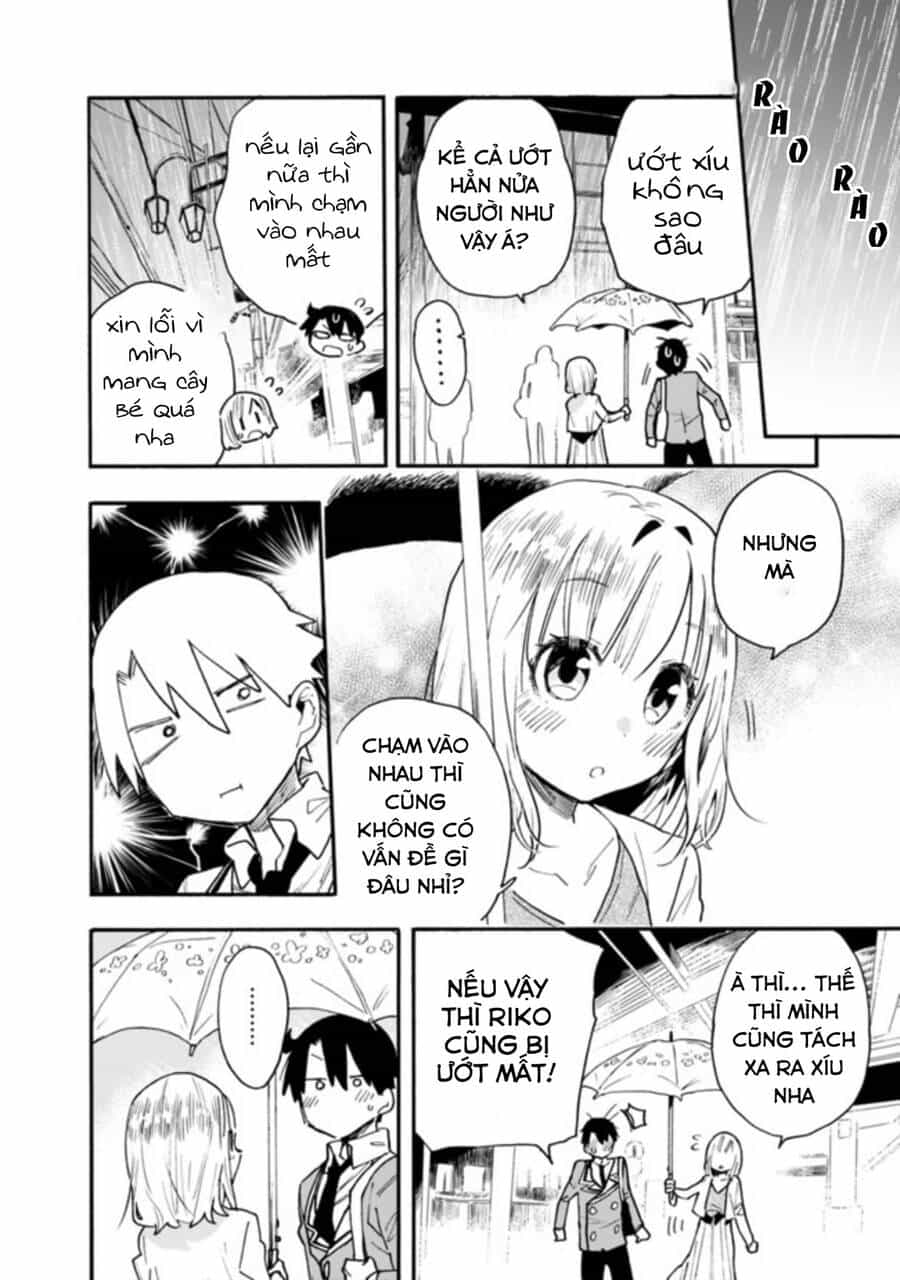 Tsukushitagari Na Uchi No Yome Nitsuite Dere Temoii Ka? - Chương 11.3 - ảnh 2