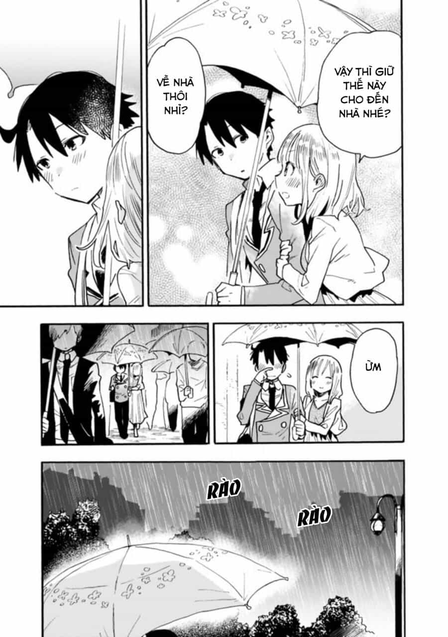 Tsukushitagari Na Uchi No Yome Nitsuite Dere Temoii Ka? - Chương 11.3 - ảnh 6