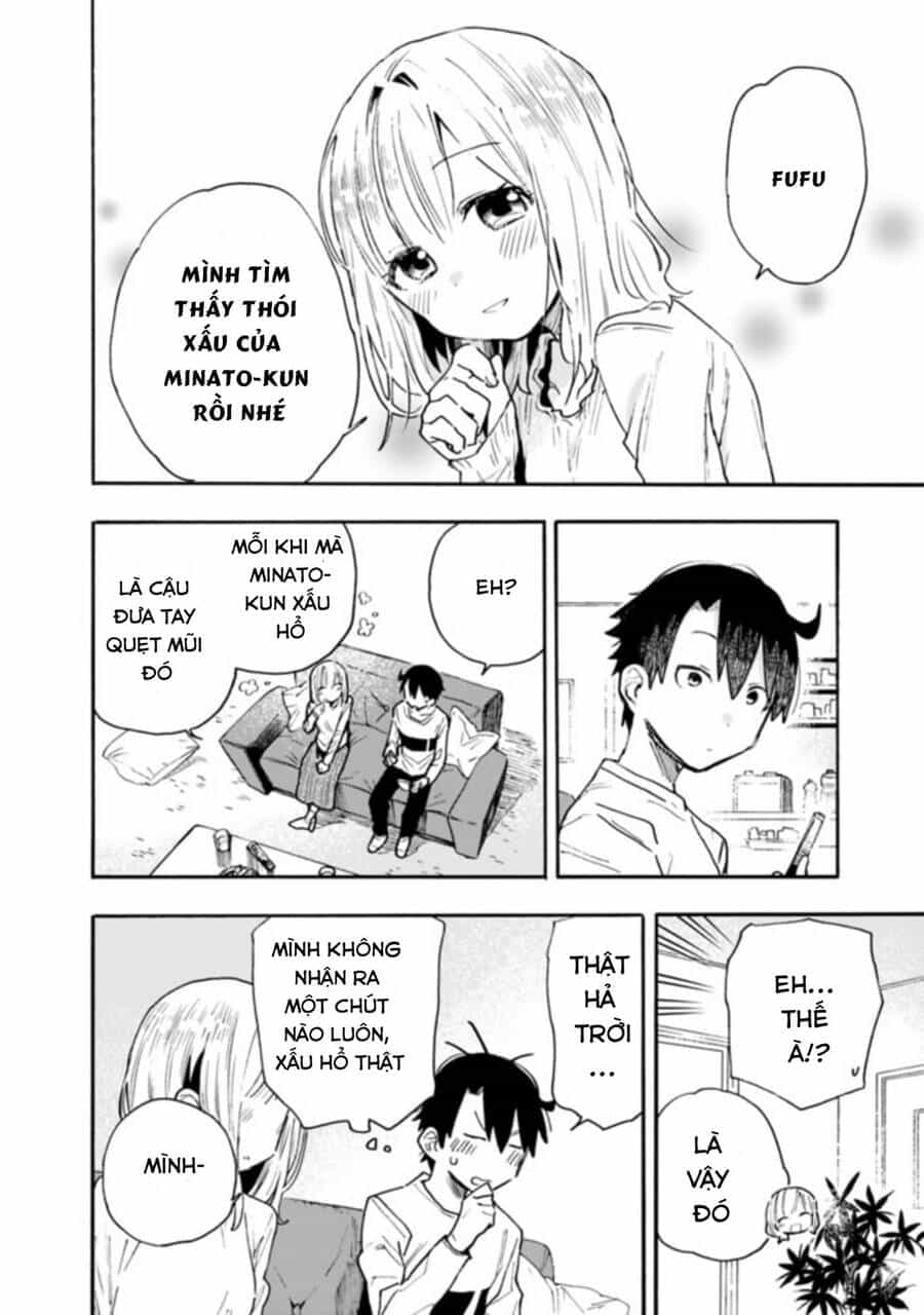 Tsukushitagari Na Uchi No Yome Nitsuite Dere Temoii Ka? - Chương 12.1 - ảnh 2