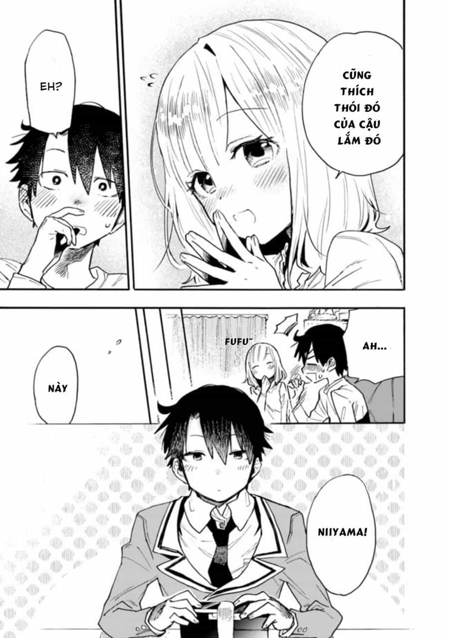 Tsukushitagari Na Uchi No Yome Nitsuite Dere Temoii Ka? - Chương 12.1 - ảnh 3