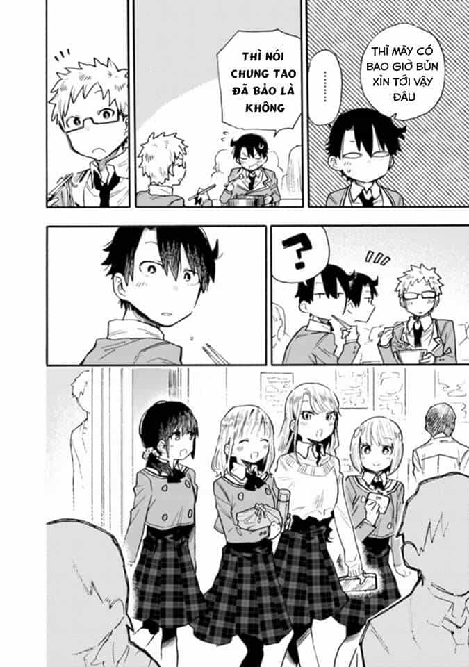 Tsukushitagari Na Uchi No Yome Nitsuite Dere Temoii Ka? - Chương 12.1 - ảnh 6