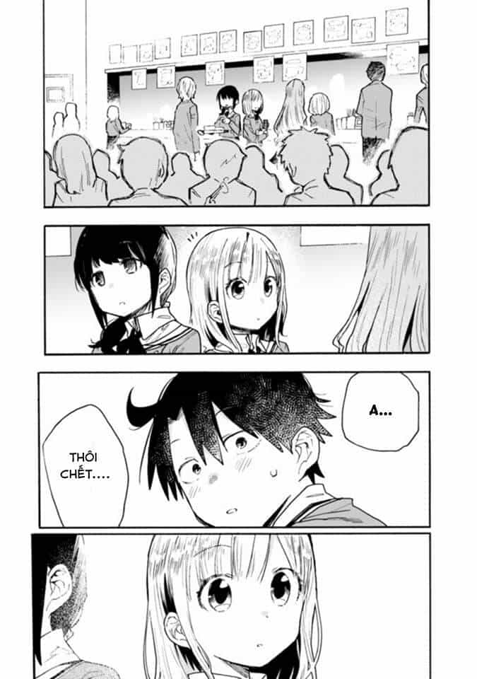 Tsukushitagari Na Uchi No Yome Nitsuite Dere Temoii Ka? - Chương 12.2 - ảnh 5