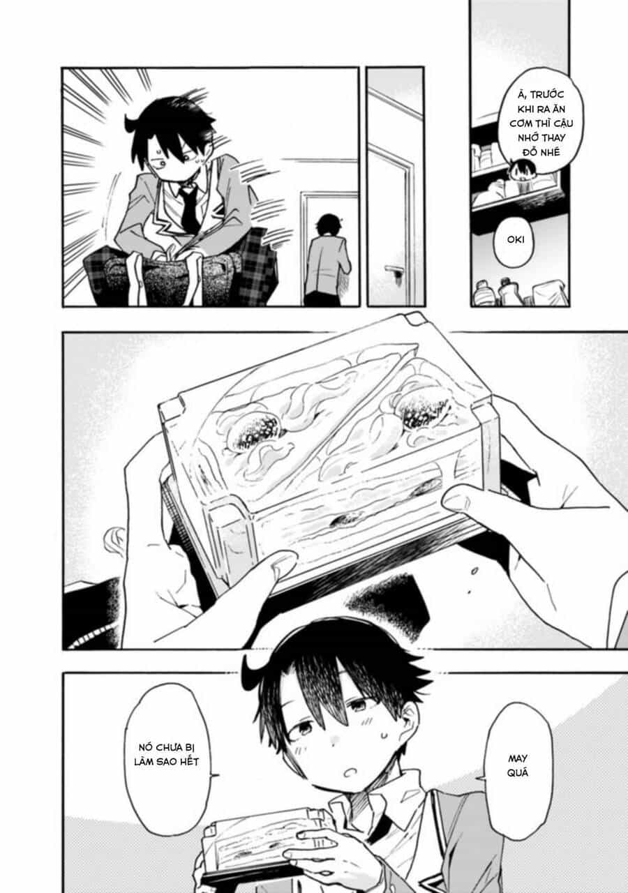 Tsukushitagari Na Uchi No Yome Nitsuite Dere Temoii Ka? - Chương 13.2 - ảnh 4