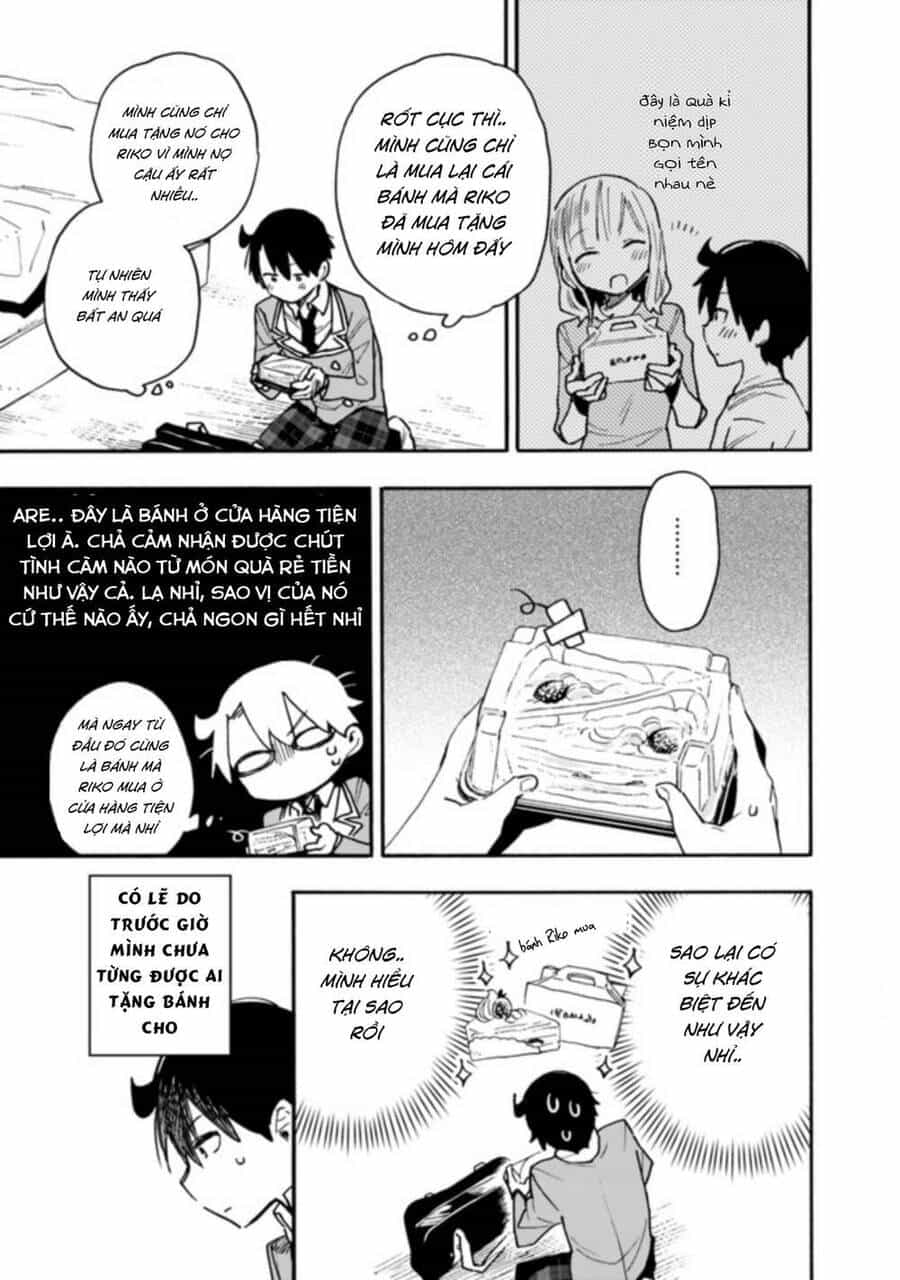 Tsukushitagari Na Uchi No Yome Nitsuite Dere Temoii Ka? - Chương 13.2 - ảnh 5