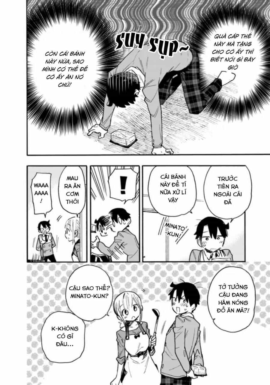 Tsukushitagari Na Uchi No Yome Nitsuite Dere Temoii Ka? - Chương 13.2 - ảnh 6