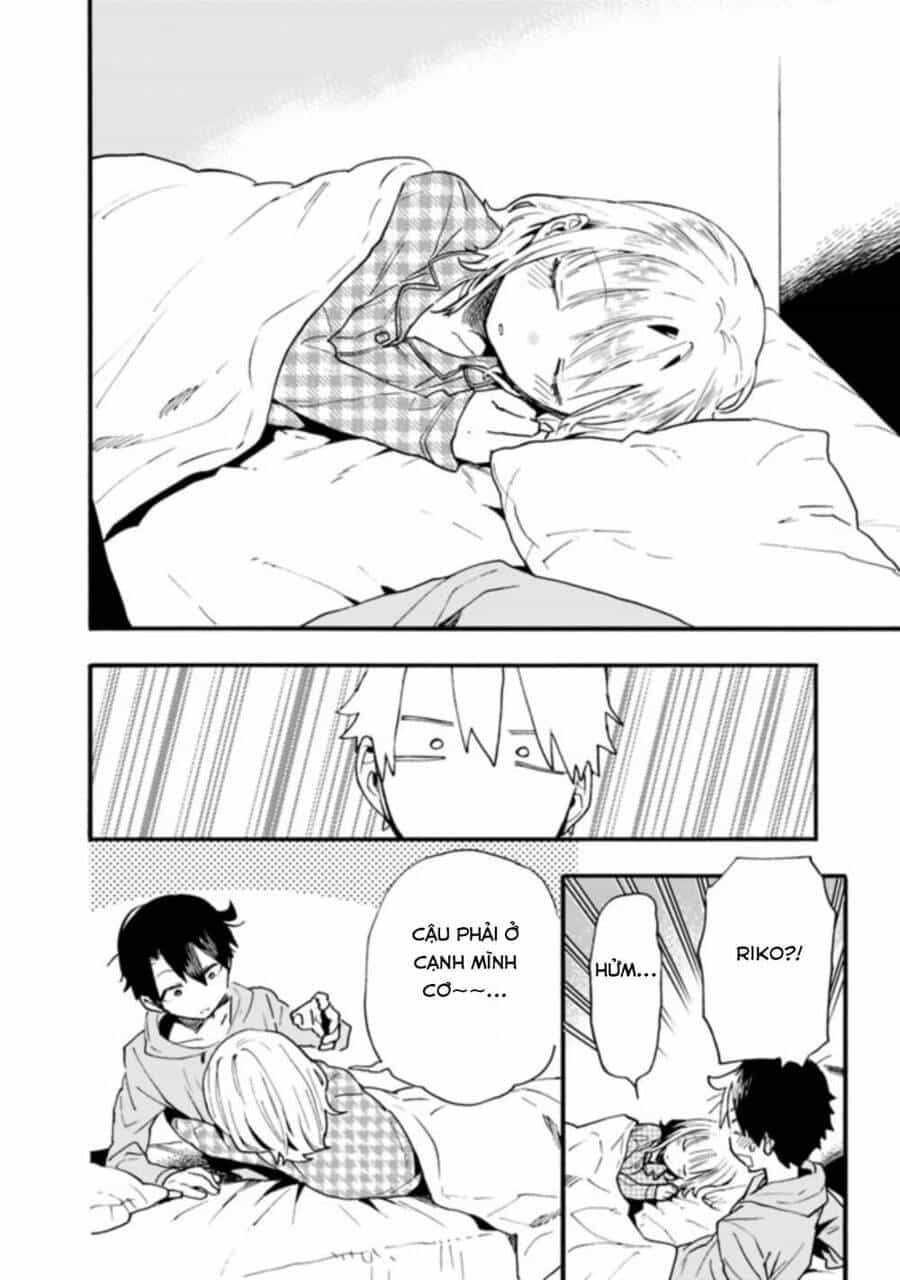 Tsukushitagari Na Uchi No Yome Nitsuite Dere Temoii Ka? - Chương 14.1 - ảnh 4