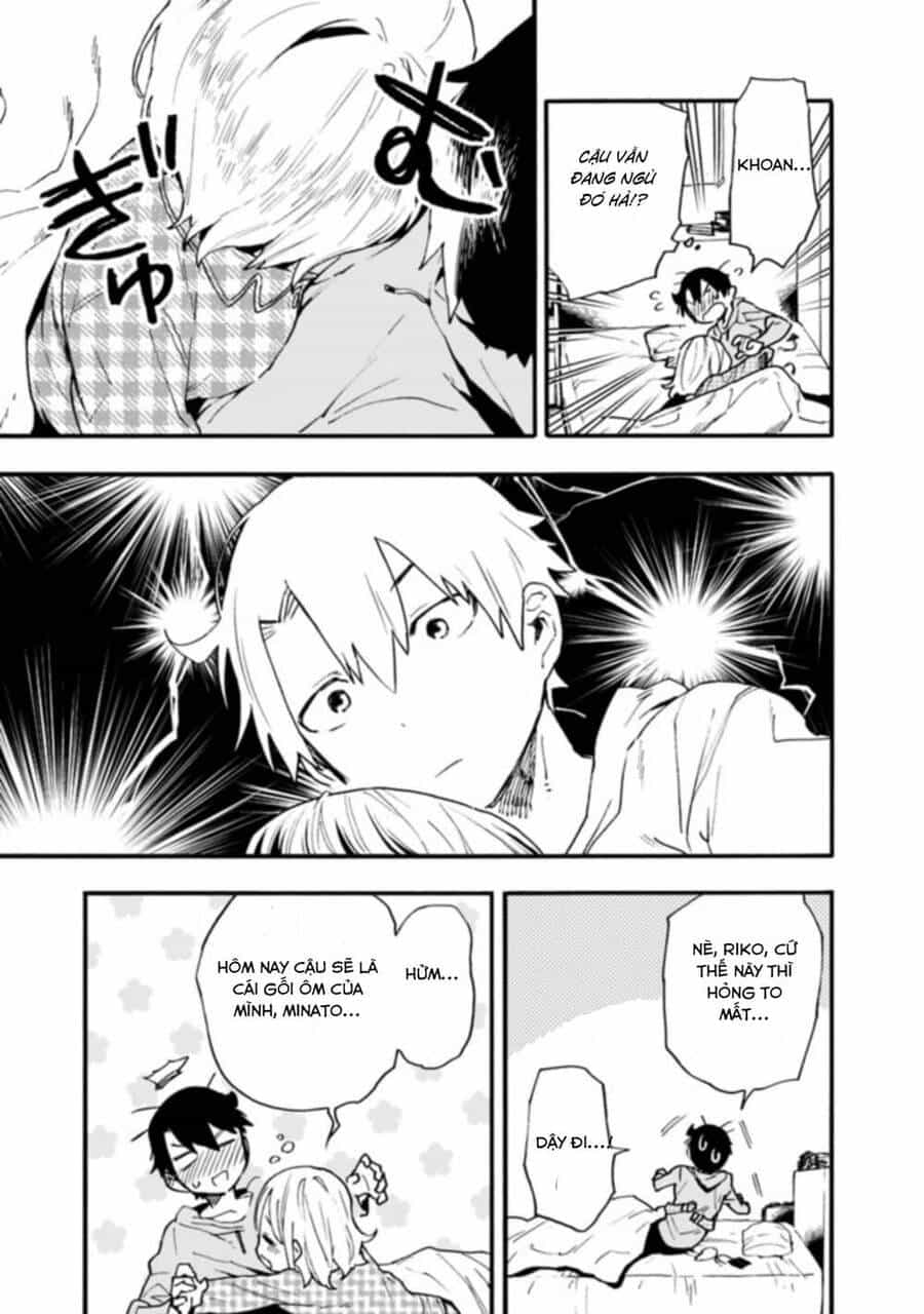 Tsukushitagari Na Uchi No Yome Nitsuite Dere Temoii Ka? - Chương 14.1 - ảnh 5