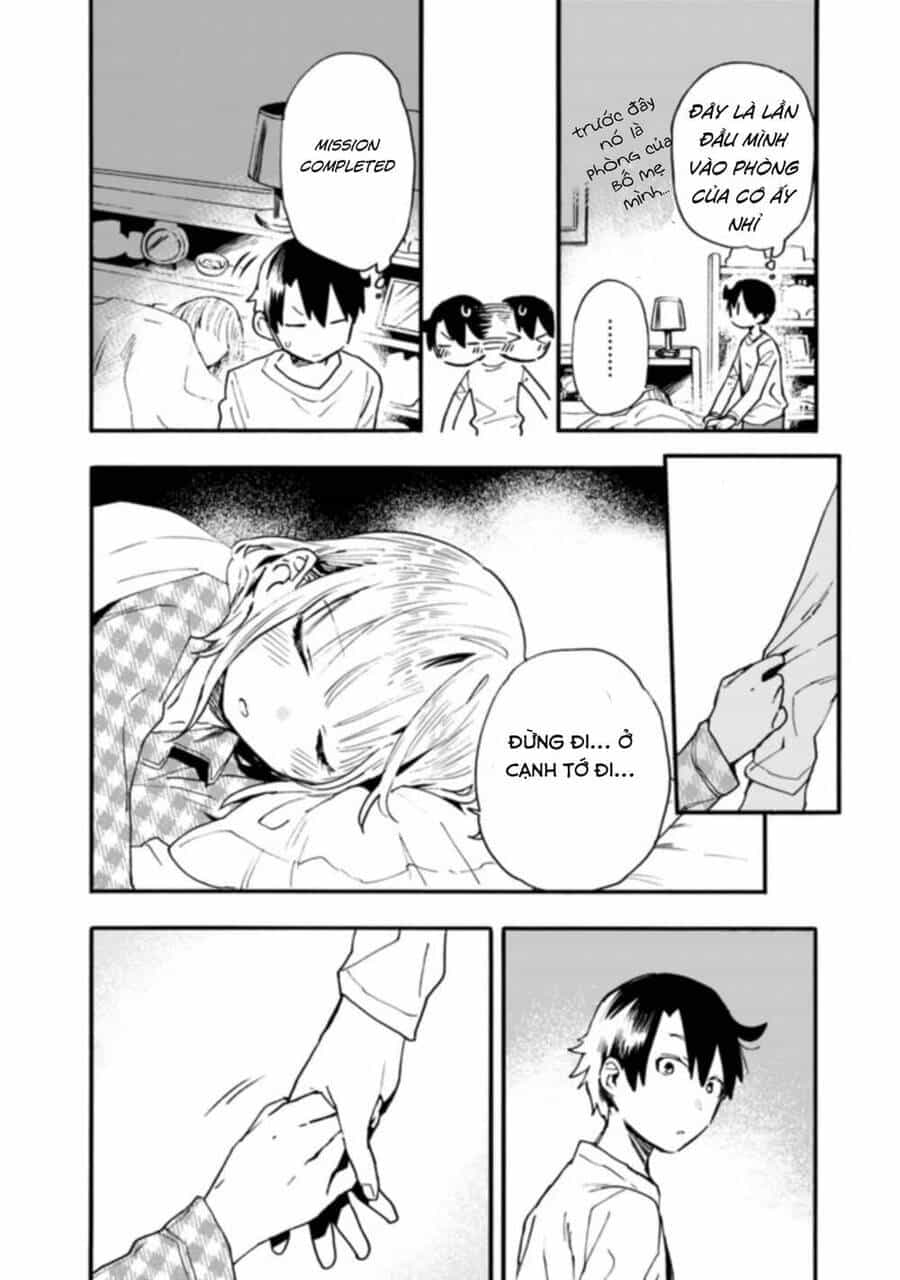 Tsukushitagari Na Uchi No Yome Nitsuite Dere Temoii Ka? - Chương 14.2 - ảnh 10