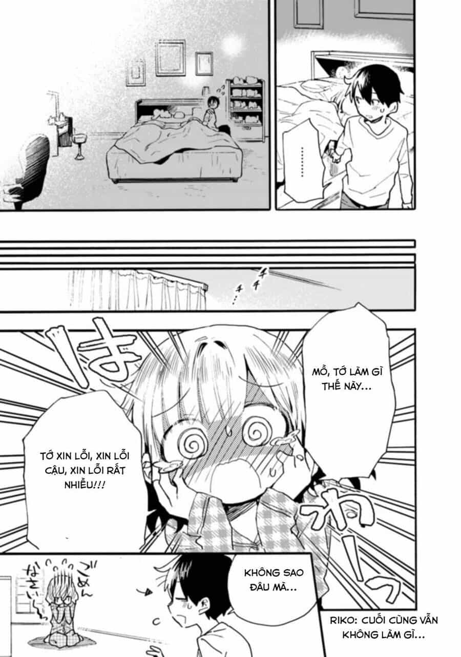 Tsukushitagari Na Uchi No Yome Nitsuite Dere Temoii Ka? - Chương 14.2 - ảnh 11