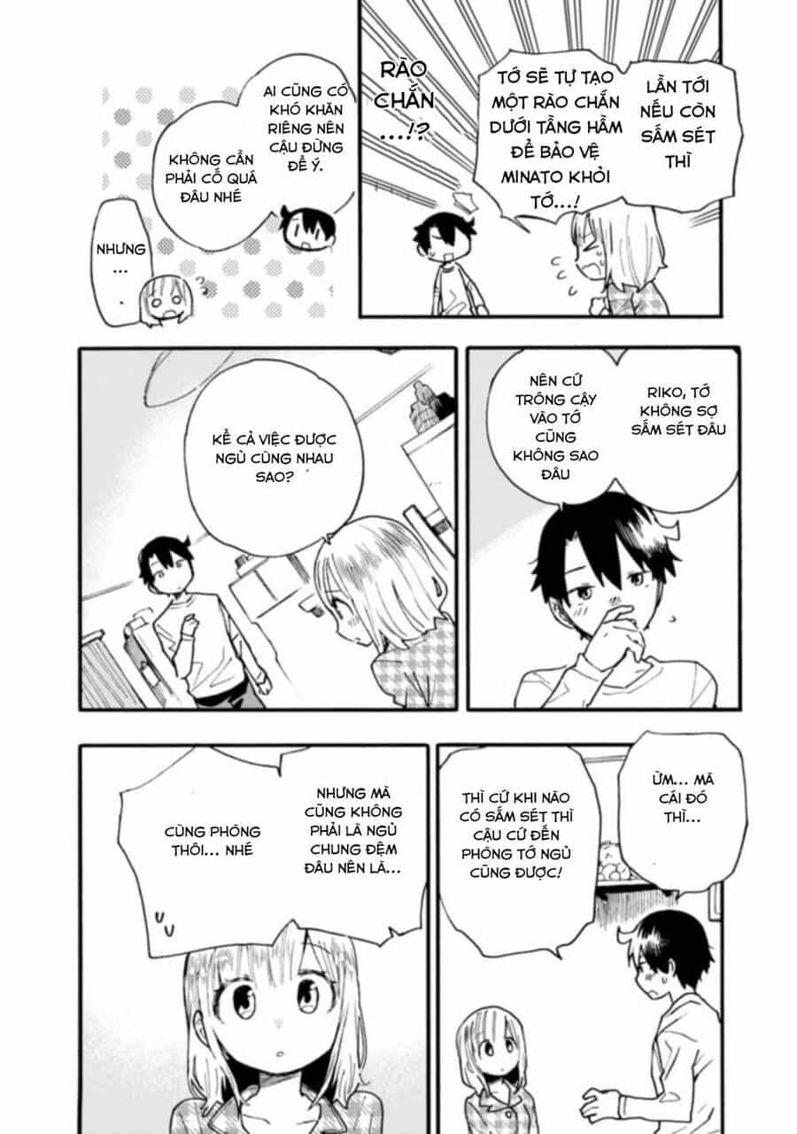 Tsukushitagari Na Uchi No Yome Nitsuite Dere Temoii Ka? - Chương 14.2 - ảnh 12