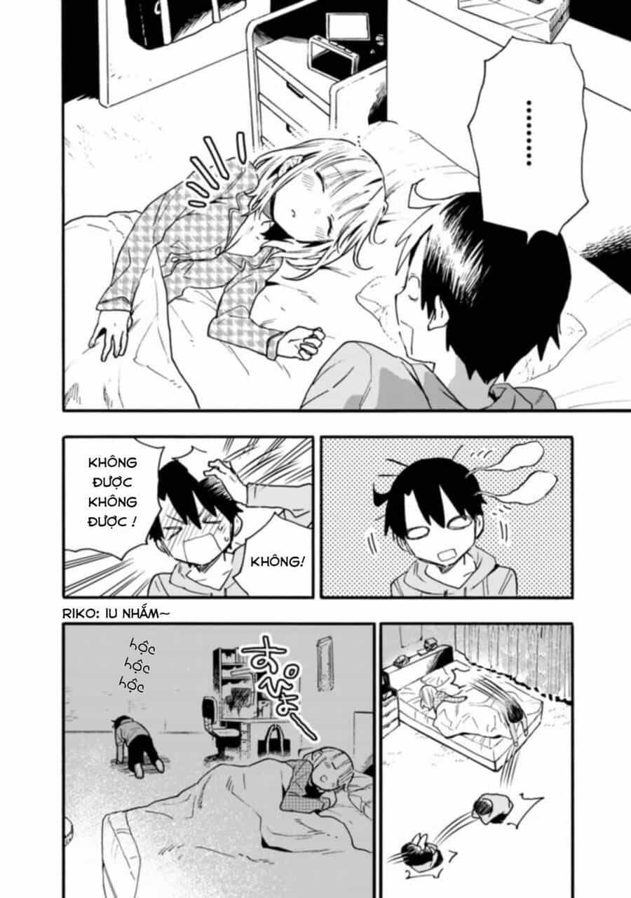 Tsukushitagari Na Uchi No Yome Nitsuite Dere Temoii Ka? - Chương 14.2 - ảnh 2