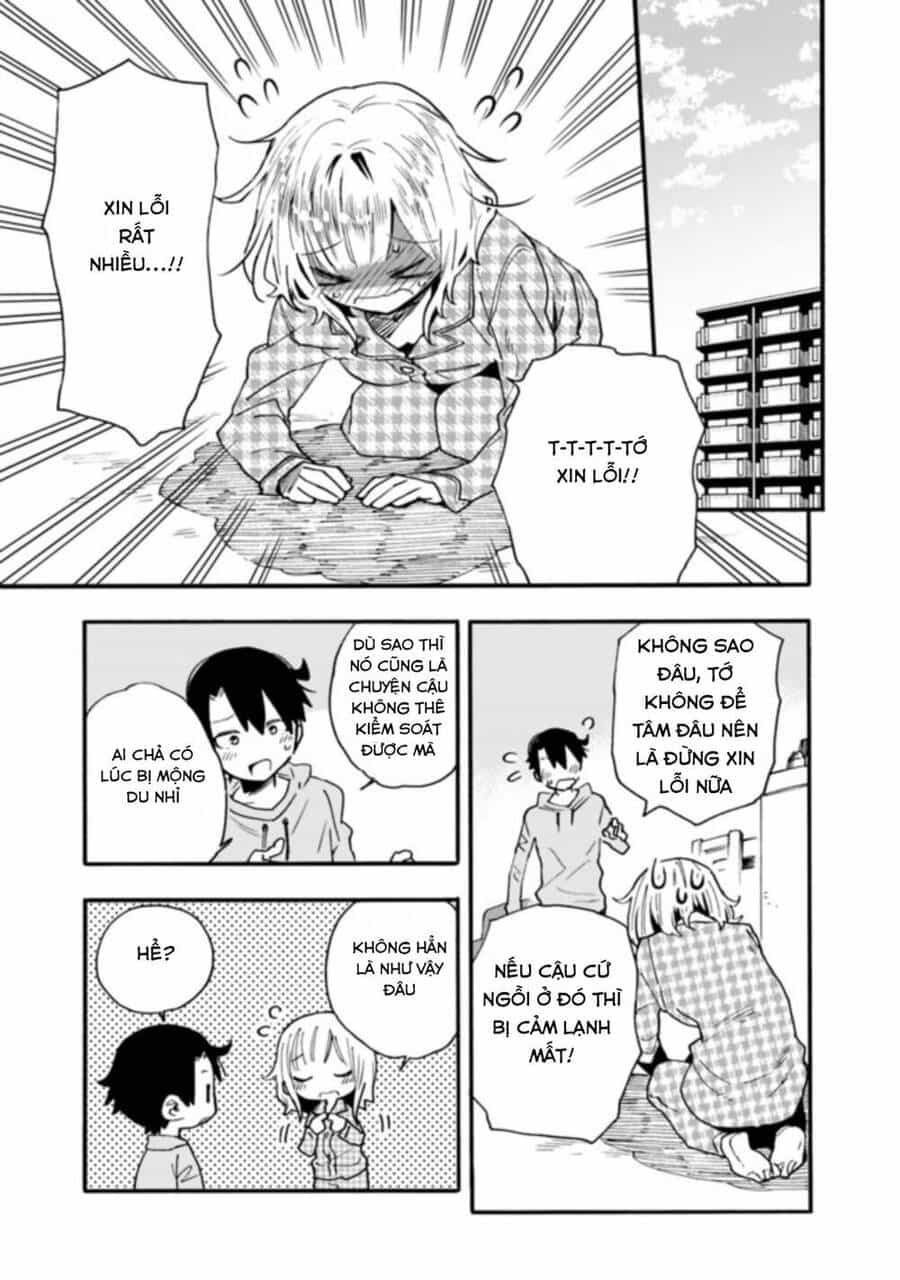 Tsukushitagari Na Uchi No Yome Nitsuite Dere Temoii Ka? - Chương 14.2 - ảnh 3