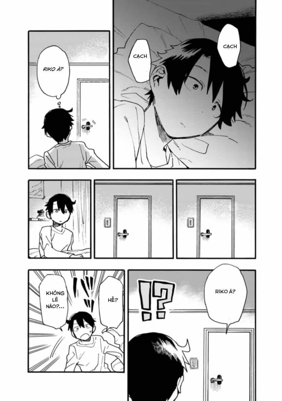 Tsukushitagari Na Uchi No Yome Nitsuite Dere Temoii Ka? - Chương 14.2 - ảnh 6