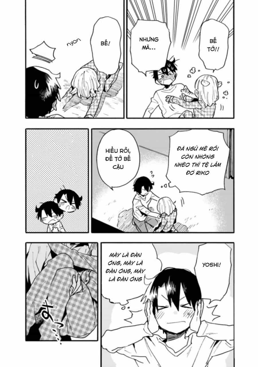 Tsukushitagari Na Uchi No Yome Nitsuite Dere Temoii Ka? - Chương 14.2 - ảnh 8