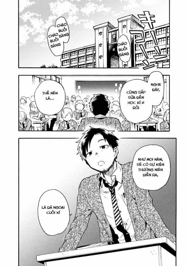 Tsukushitagari Na Uchi No Yome Nitsuite Dere Temoii Ka? - Chương 15.1 - ảnh 2