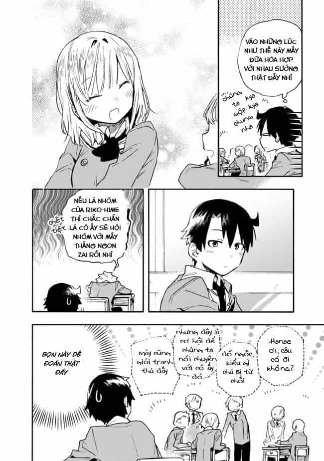 Tsukushitagari Na Uchi No Yome Nitsuite Dere Temoii Ka? - Chương 15.1 - ảnh 4
