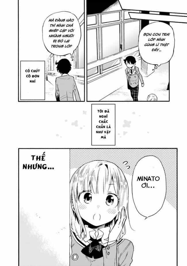 Tsukushitagari Na Uchi No Yome Nitsuite Dere Temoii Ka? - Chương 15.2 - ảnh 2
