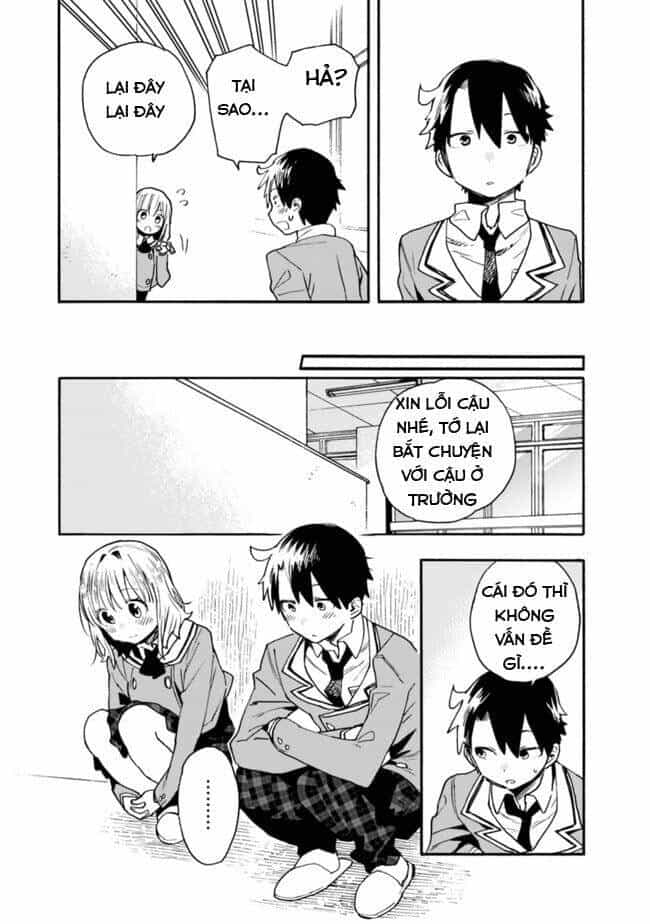Tsukushitagari Na Uchi No Yome Nitsuite Dere Temoii Ka? - Chương 15.2 - ảnh 3