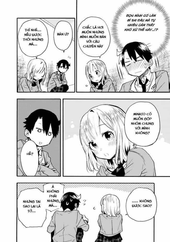 Tsukushitagari Na Uchi No Yome Nitsuite Dere Temoii Ka? - Chương 15.2 - ảnh 4
