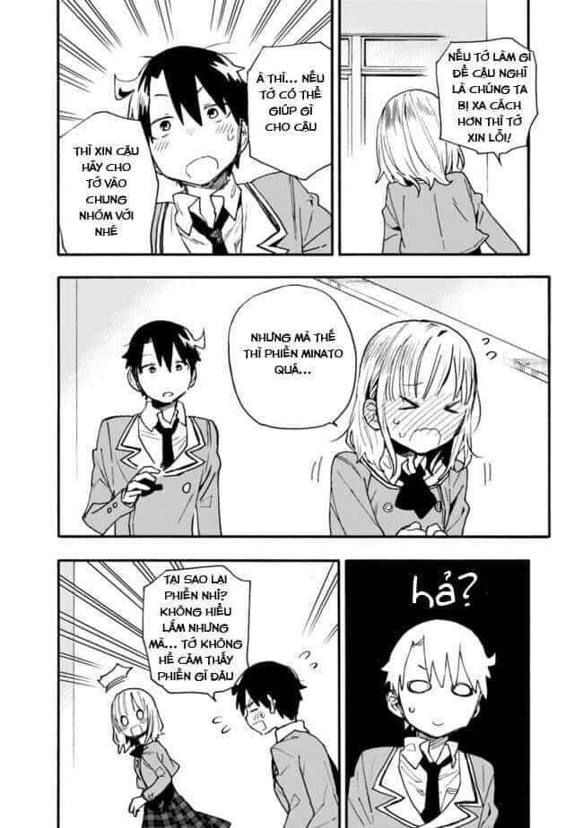 Tsukushitagari Na Uchi No Yome Nitsuite Dere Temoii Ka? - Chương 15.2 - ảnh 6