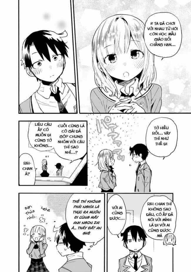 Tsukushitagari Na Uchi No Yome Nitsuite Dere Temoii Ka? - Chương 15.2 - ảnh 8