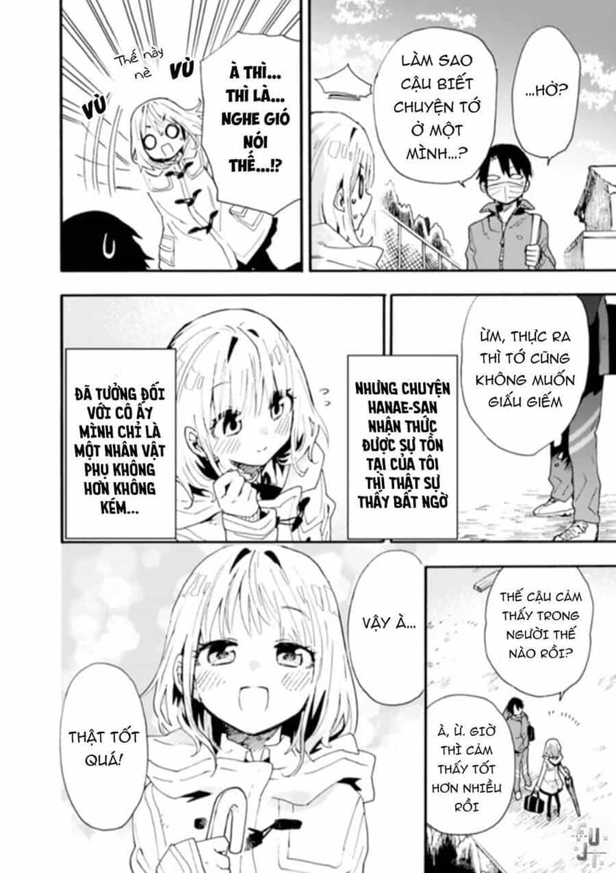 Tsukushitagari Na Uchi No Yome Nitsuite Dere Temoii Ka? - Chương 3 - ảnh 10