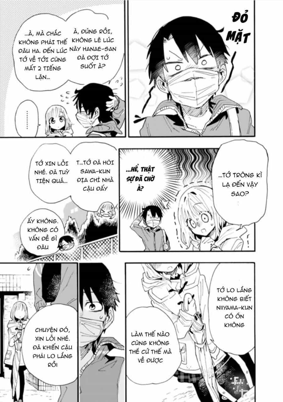 Tsukushitagari Na Uchi No Yome Nitsuite Dere Temoii Ka? - Chương 3 - ảnh 11