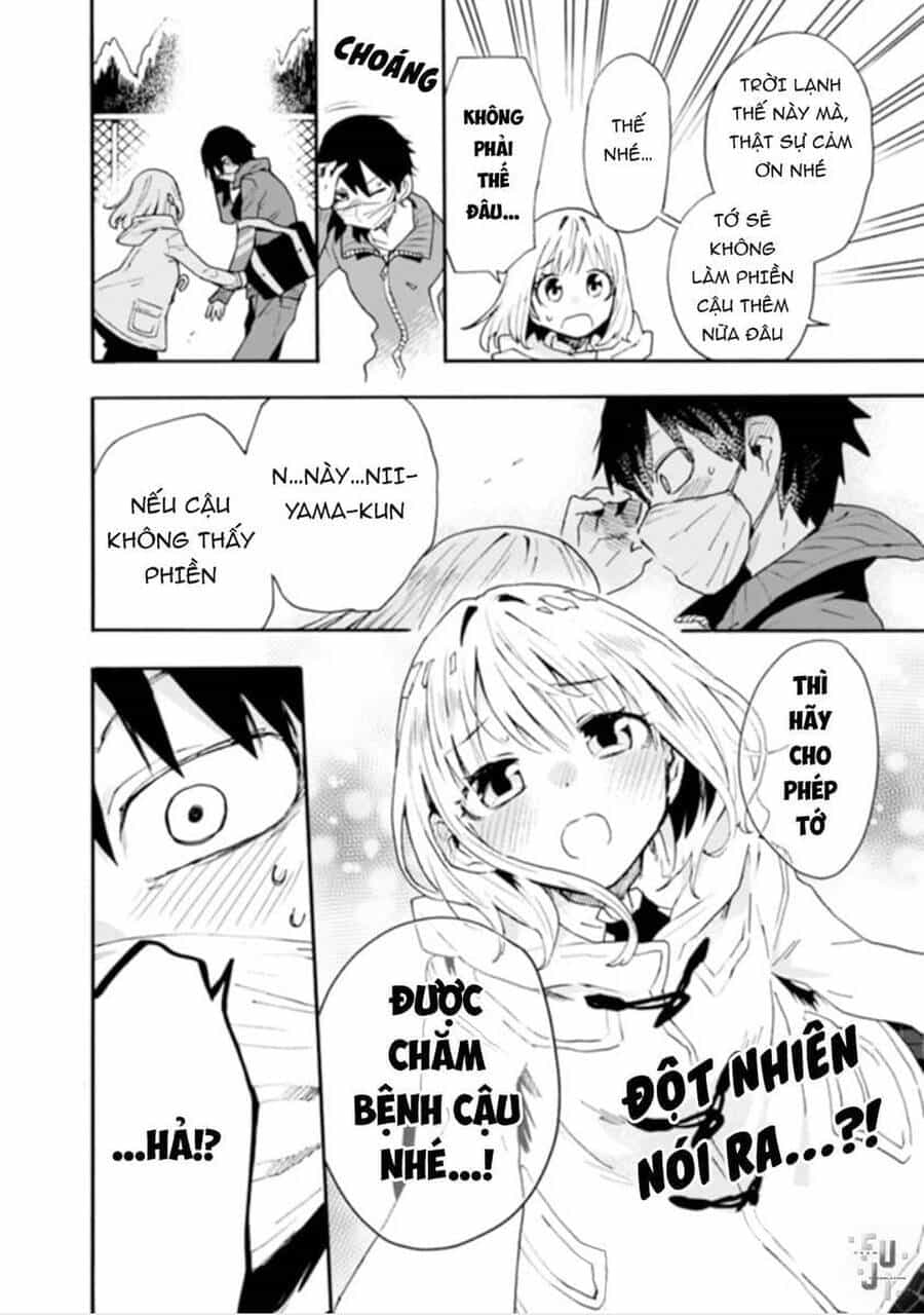 Tsukushitagari Na Uchi No Yome Nitsuite Dere Temoii Ka? - Chương 3 - ảnh 12