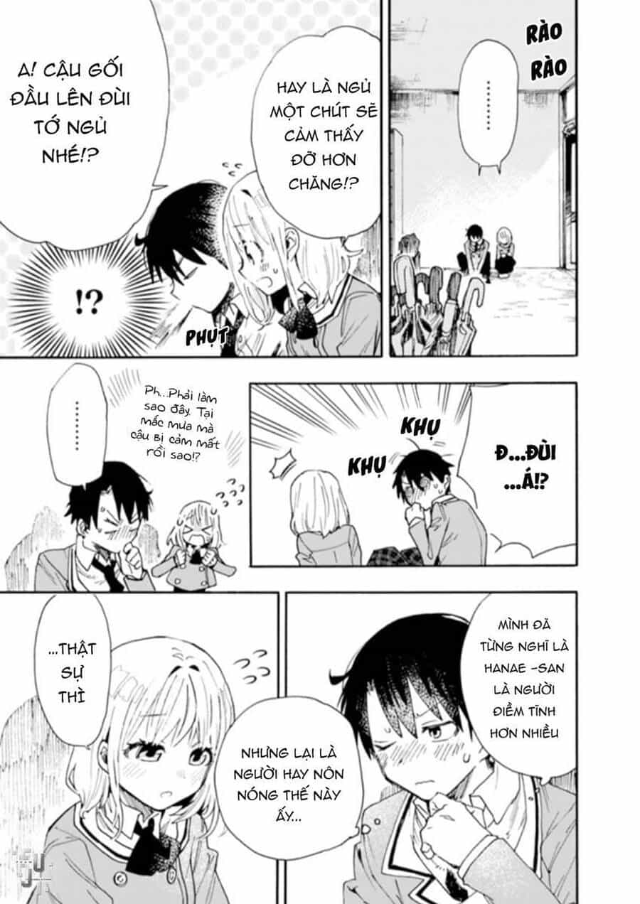 Tsukushitagari Na Uchi No Yome Nitsuite Dere Temoii Ka? - Chương 3 - ảnh 3