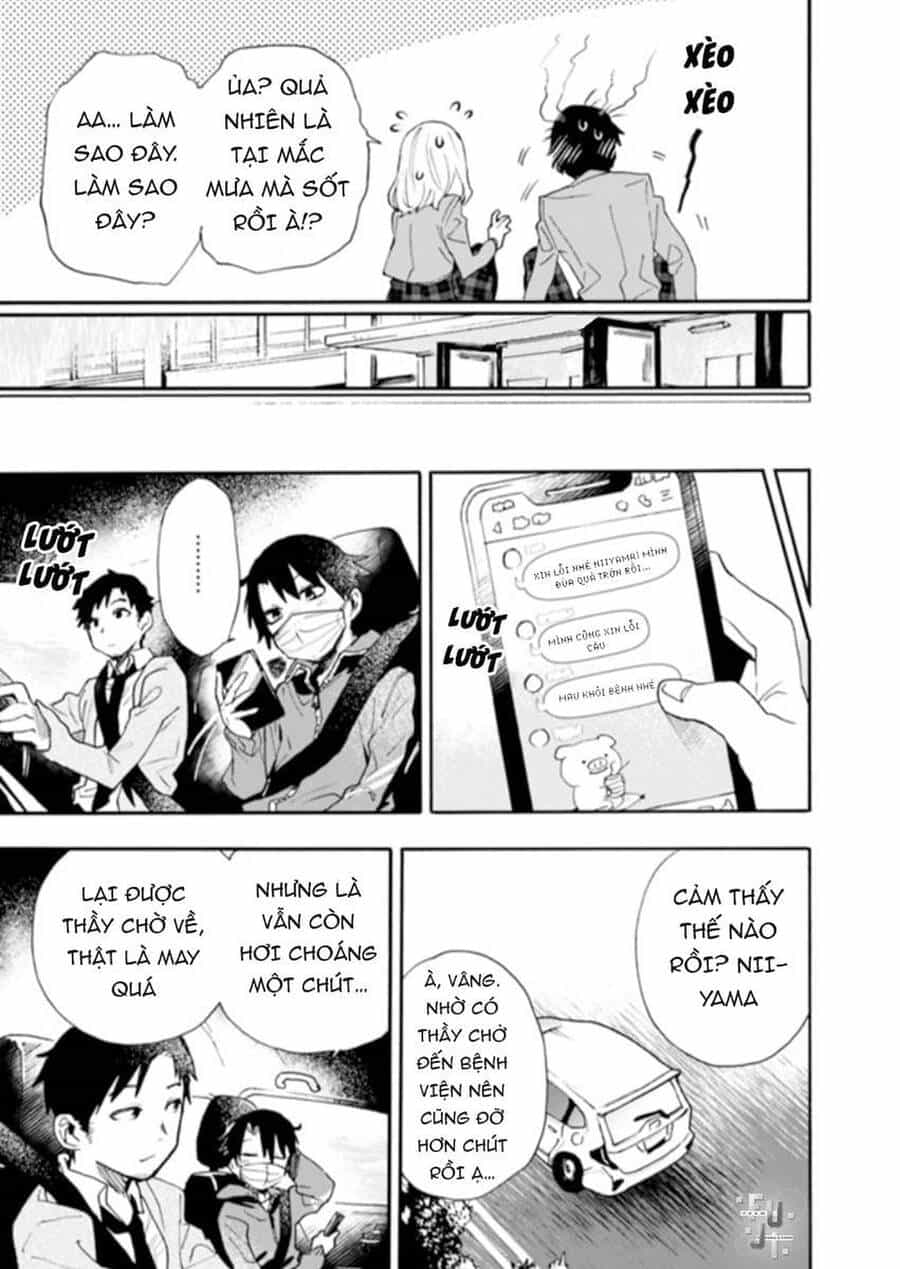 Tsukushitagari Na Uchi No Yome Nitsuite Dere Temoii Ka? - Chương 3 - ảnh 5