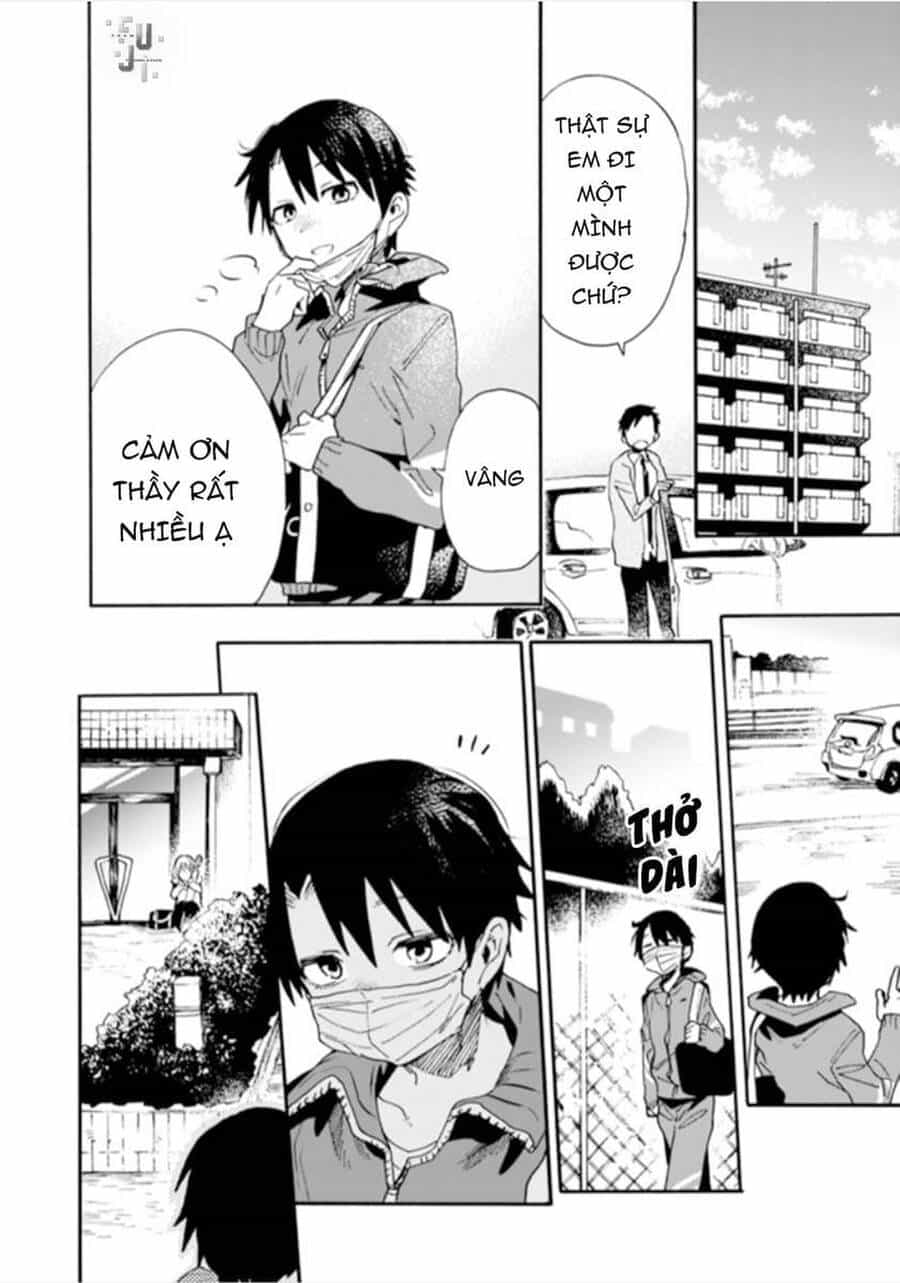 Tsukushitagari Na Uchi No Yome Nitsuite Dere Temoii Ka? - Chương 3 - ảnh 6