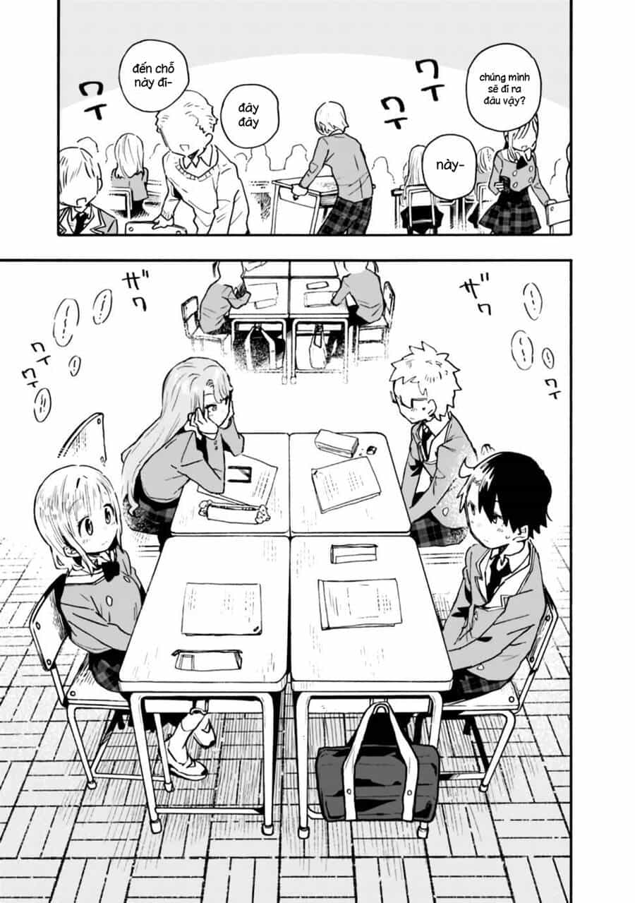 Tsukushitagari Na Uchi No Yome Nitsuite Dere Temoii Ka? - Chương 16.1 - ảnh 4