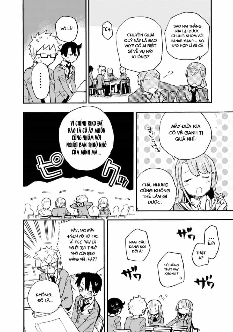 Tsukushitagari Na Uchi No Yome Nitsuite Dere Temoii Ka? - Chương 16.1 - ảnh 6