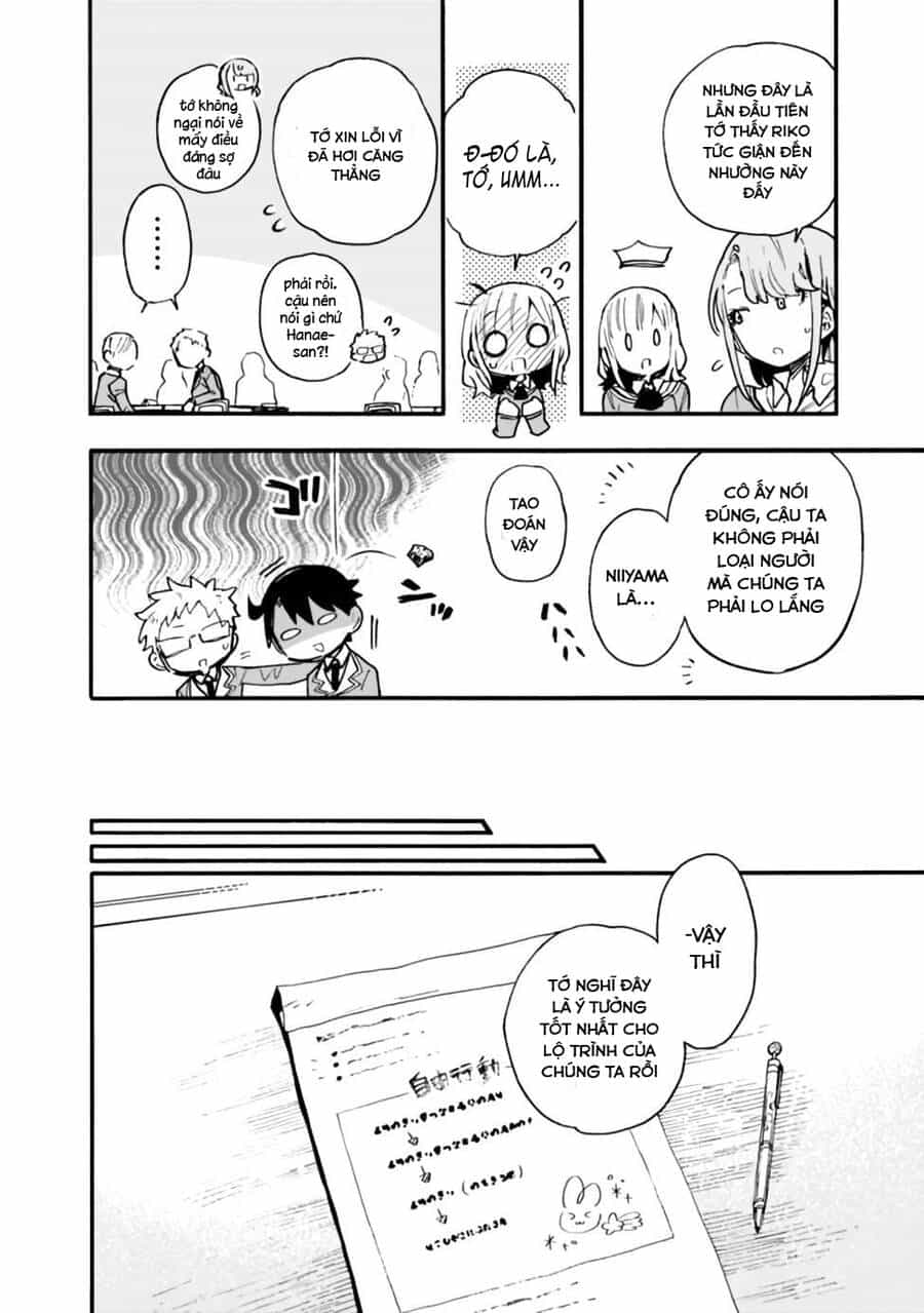 Tsukushitagari Na Uchi No Yome Nitsuite Dere Temoii Ka? - Chương 16.1 - ảnh 9