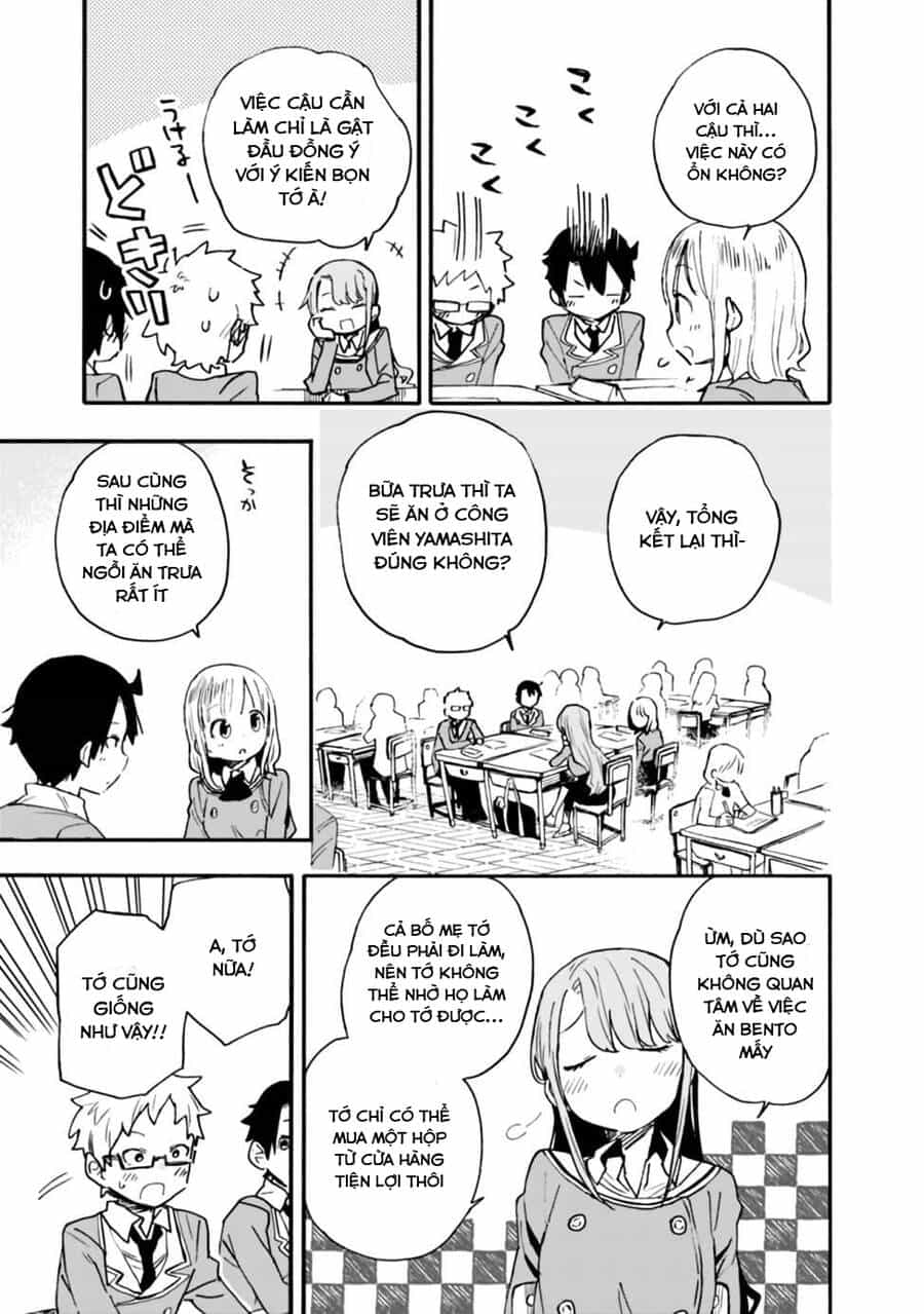 Tsukushitagari Na Uchi No Yome Nitsuite Dere Temoii Ka? - Chương 16.2 - ảnh 2