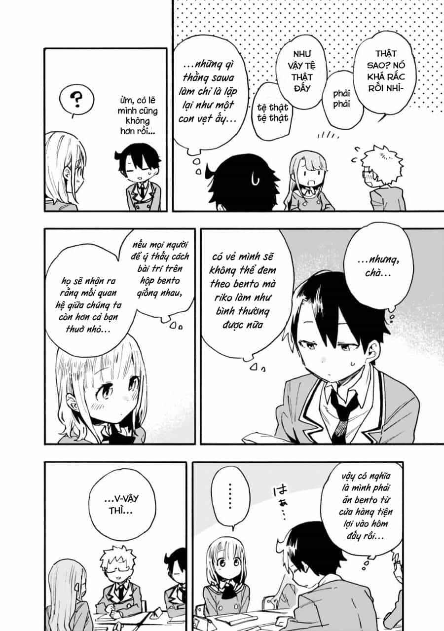 Tsukushitagari Na Uchi No Yome Nitsuite Dere Temoii Ka? - Chương 16.2 - ảnh 3