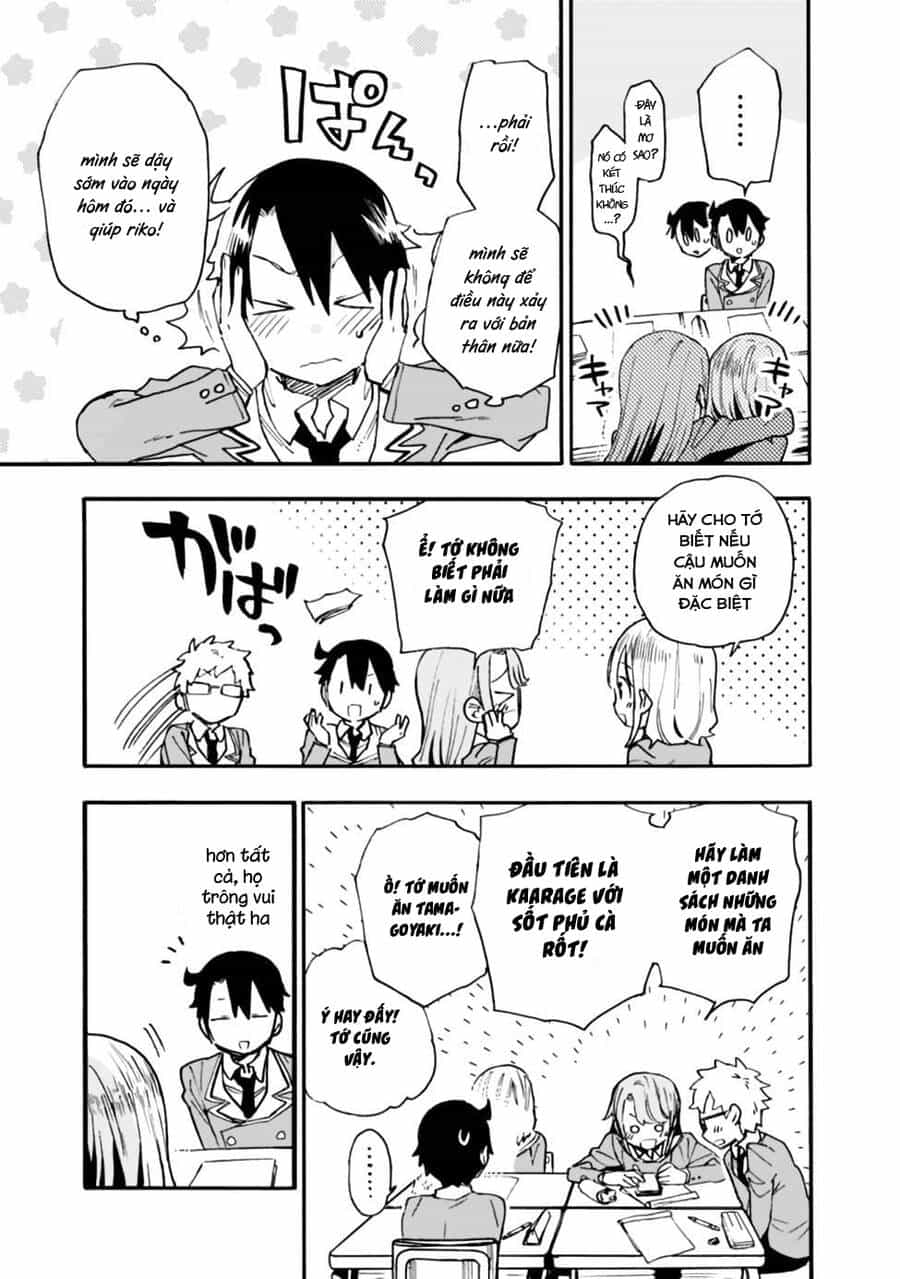 Tsukushitagari Na Uchi No Yome Nitsuite Dere Temoii Ka? - Chương 16.2 - ảnh 6