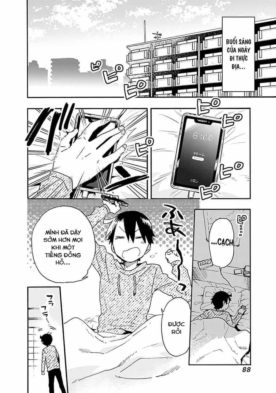 Tsukushitagari Na Uchi No Yome Nitsuite Dere Temoii Ka? - Chương 17.1 - ảnh 2